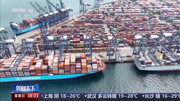 启云科技 外贸一线观察丨美线出货高峰或提前&#32;货运订舱就像“抢票”