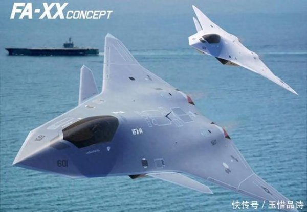 宜人配资 美军也会没钱？五角大楼挪用海军六代机经费，全力保障空军F47