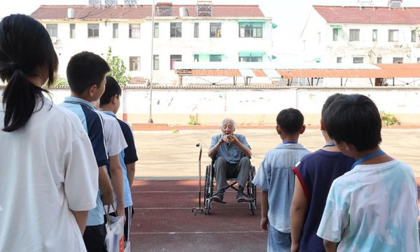 本财配资 和县：“萤火”送教，点亮乡村夏令营